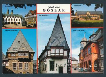 Gruß aus Goslar
